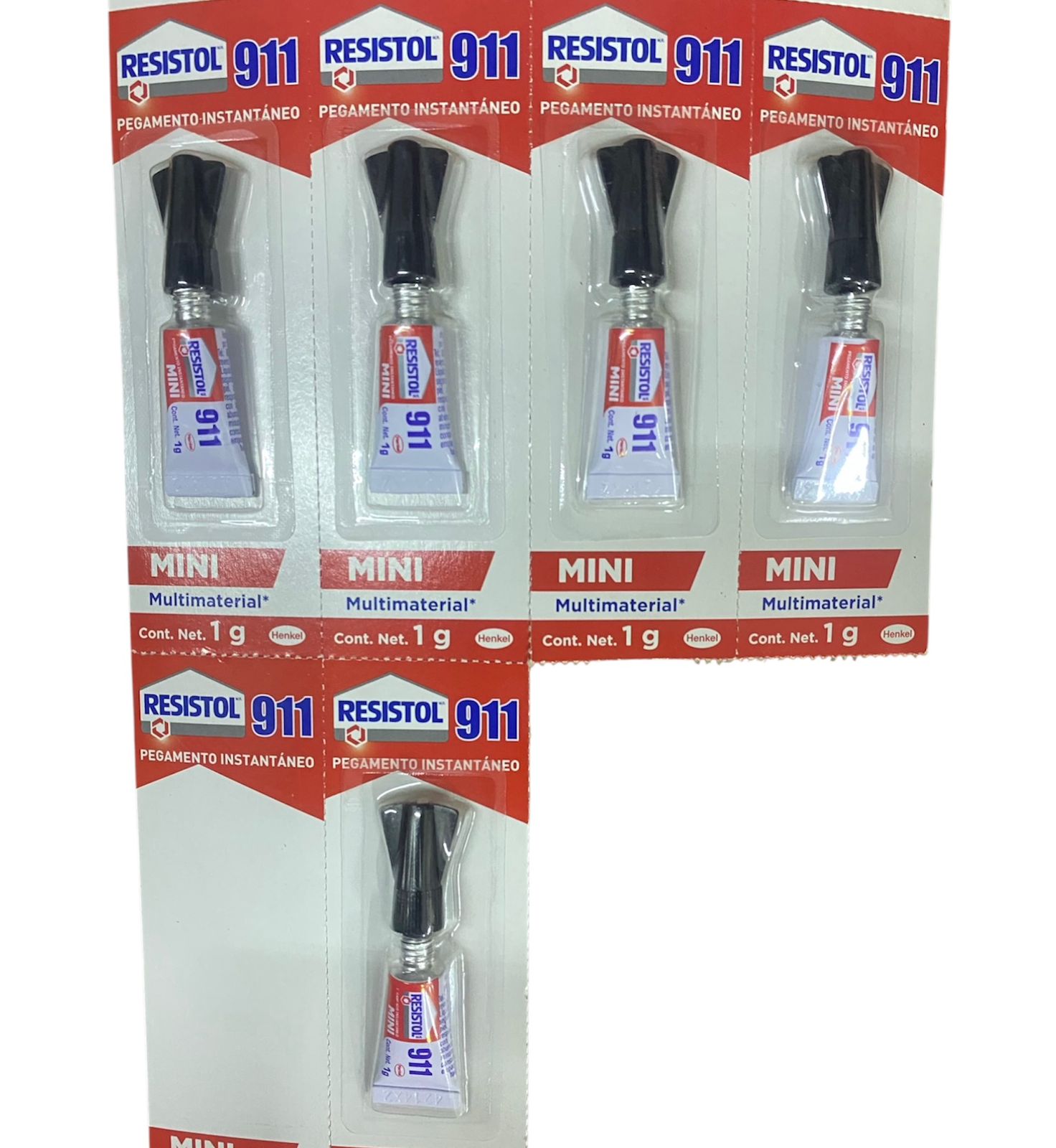 Resistol 911 Mini 1g